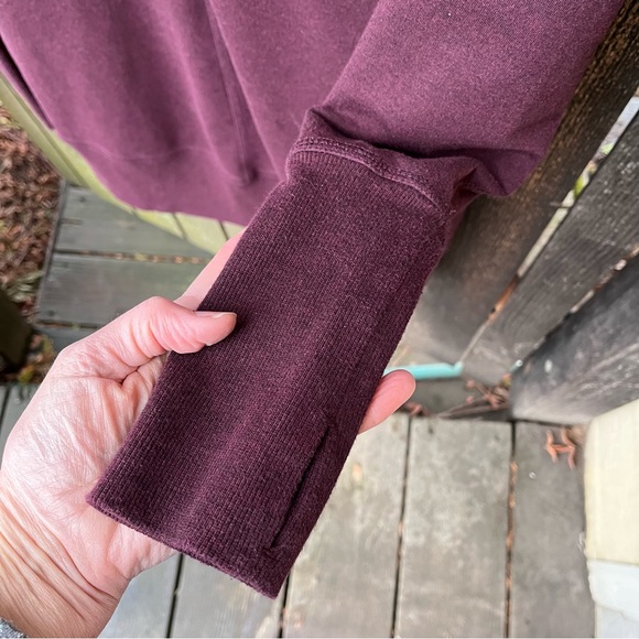 Eddie Bauer Summit Wrap Cardigan Sz XS - Picture 5 of 13